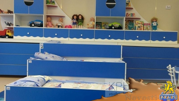 Модульный детсад на 120 мест открылся в Симферополе (ФОТО, ВИДЕО) - «Культура Крыма»