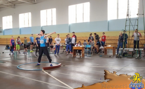 Спортсмены из Симферополя и Ялты стали победителями Республиканского турнира по легкоатлетическим многоборьям (ФОТО) - «Культура Крыма» Спортсмены из Симферополя и Ялты стали победителями Республиканского турнира по легкоатлетическим многоборьям (ФОТО) - «Культура Крыма»