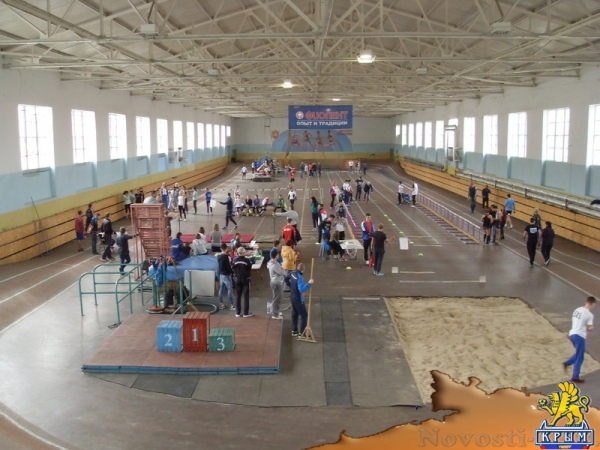 Спортсмены из Симферополя и Ялты стали победителями Республиканского турнира по легкоатлетическим многоборьям (ФОТО) - «Культура Крыма» Спортсмены из Симферополя и Ялты стали победителями Республиканского турнира по легкоатлетическим многоборьям (ФОТО) - «Культура Крыма»
