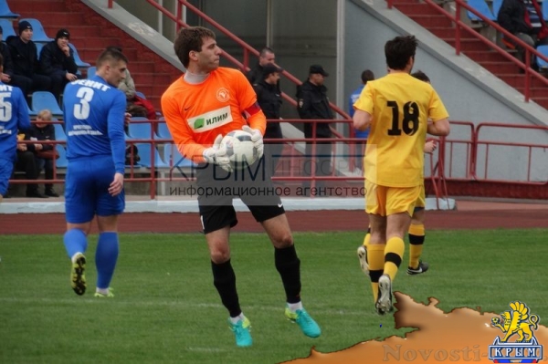 Сборная Крыма и иркутский «Зенит» сыграют в финале футбольного турнира «Крымская весна»-2017 (ФОТО) - «Спорт Крыма»