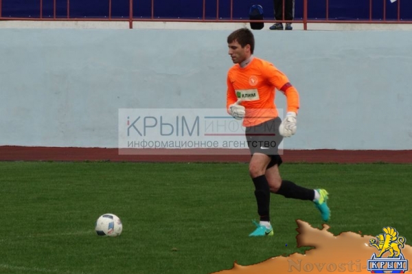 Сборная Крыма и иркутский «Зенит» сыграют в финале футбольного турнира «Крымская весна»-2017 (ФОТО) - «Спорт Крыма»