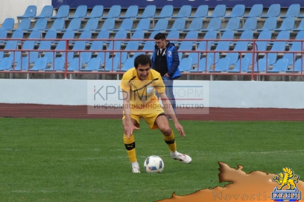Сборная Крыма и иркутский «Зенит» сыграют в финале футбольного турнира «Крымская весна»-2017 (ФОТО) - «Спорт Крыма»