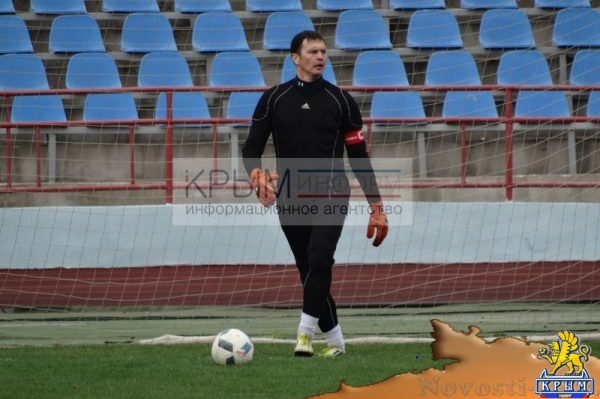 Сборная Крыма и иркутский «Зенит» сыграют в финале футбольного турнира «Крымская весна»-2017 (ФОТО) - «Спорт Крыма»