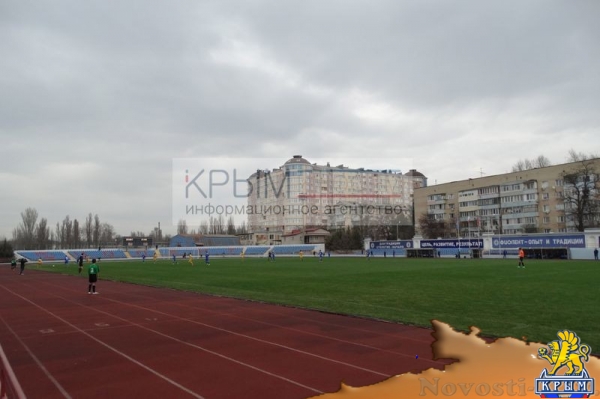 Сборная Крыма и иркутский «Зенит» сыграют в финале футбольного турнира «Крымская весна»-2017 (ФОТО) - «Спорт Крыма»