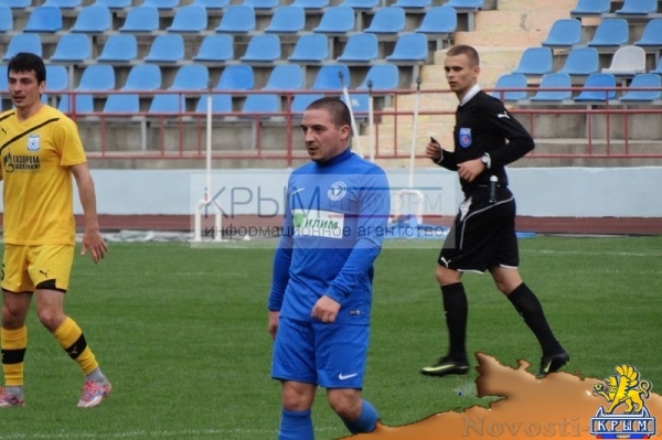 Сборная Крыма и иркутский «Зенит» сыграют в финале футбольного турнира «Крымская весна»-2017 (ФОТО) - «Спорт Крыма»