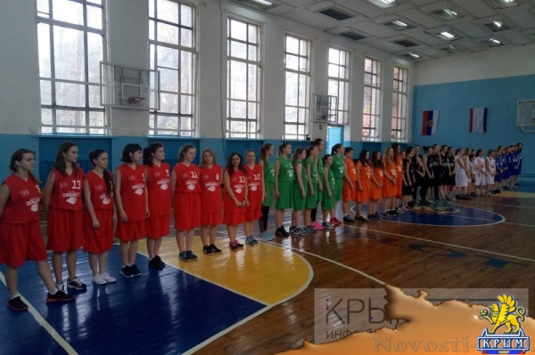 Команды девушек из Симферополя, Керчи, Евпатории и Красногвардейского района пробились в крымский финал всероссийских соревнований «Локобаскет – Школьная лига» (ФОТО) - «Возвращение в Россию» Команды девушек из Симферополя, Керчи, Евпатории и Красногвардейского района пробились в крымский финал всероссийских соревнований «Локобаскет – Школьная лига» (ФОТО) - «Возвращение в Россию»