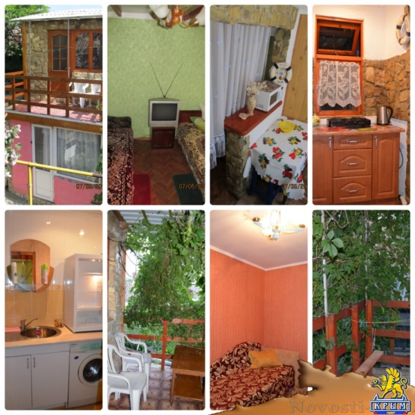 Отдых в Феодосии. Жилье без посредников. Центр. Море. Адекватная цена Отдых в Крыму 2017 - жильё в Крыму без посредников - «Отдых в Феодосии»
