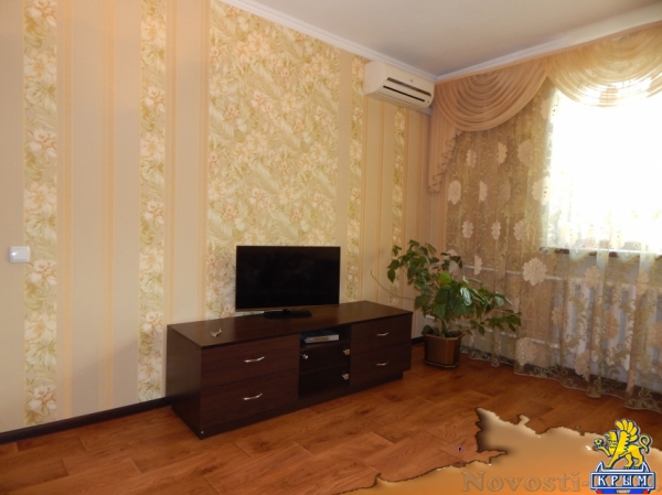 Отдых в Севастополе. Новая симпатичная однокомнатная квартира в Центре Севастополя Отдых в Крыму 2017 - жильё в Крыму без посредников - «Отдых в Севастополе»