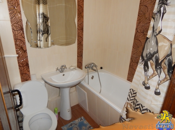 Отдых в Севастополе. Новая симпатичная однокомнатная квартира в Центре Севастополя Отдых в Крыму 2017 - жильё в Крыму без посредников - «Отдых в Севастополе»