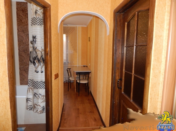 Отдых в Севастополе. Новая симпатичная однокомнатная квартира в Центре Севастополя Отдых в Крыму 2017 - жильё в Крыму без посредников - «Отдых в Севастополе»