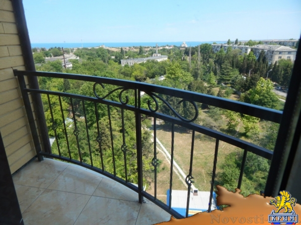Отдых в Севастополе. Двухкомнатная квартира с видом на море в Севастополе Отдых в Крыму 2017 - жильё в Крыму без посредников - «Отдых в Севастополе»