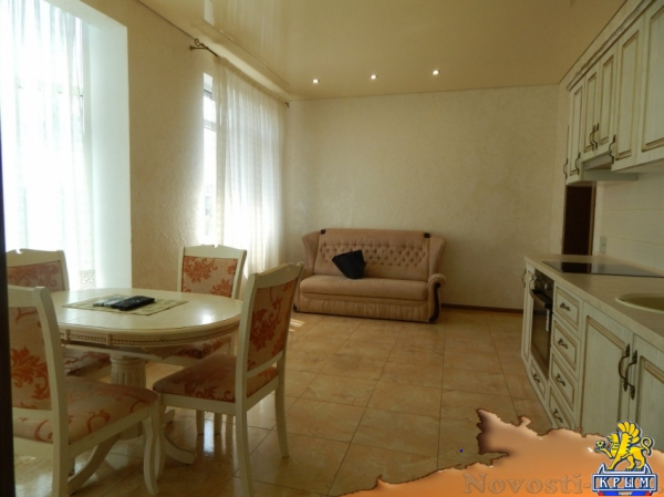 Отдых в Севастополе. Двухкомнатная квартира с видом на море в Севастополе Отдых в Крыму 2017 - жильё в Крыму без посредников - «Отдых в Севастополе»