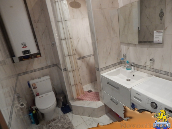 Отдых в Севастополе. Двухкомнатная квартира с видом на море в Севастополе Отдых в Крыму 2017 - жильё в Крыму без посредников - «Отдых в Севастополе»