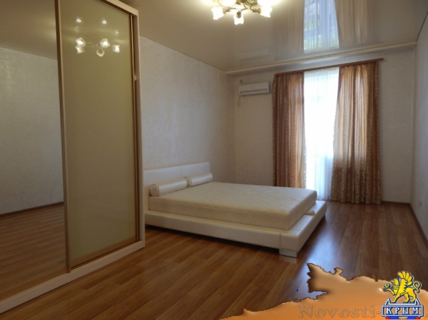 Отдых в Севастополе. Двухкомнатная квартира с видом на море в Севастополе Отдых в Крыму 2017 - жильё в Крыму без посредников - «Отдых в Севастополе»