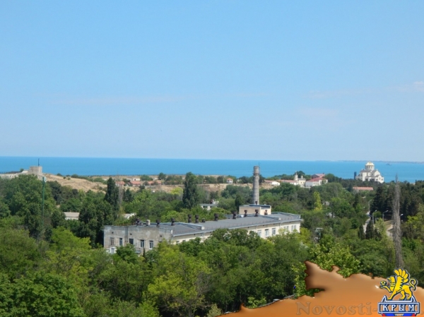 Отдых в Севастополе. Двухкомнатная квартира с видом на море в Севастополе Отдых в Крыму 2017 - жильё в Крыму без посредников - «Отдых в Севастополе»