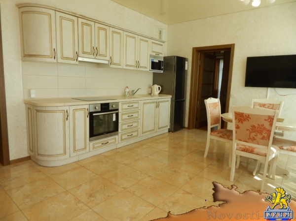 Отдых в Севастополе. Двухкомнатная квартира с видом на море в Севастополе Отдых в Крыму 2017 - жильё в Крыму без посредников - «Отдых в Севастополе»