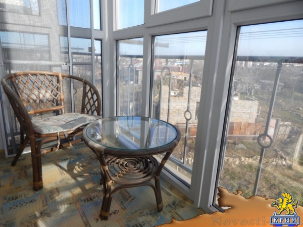 Отдых в Севастополе. Новая двухкомнатная квартира студия Люкс у самого моря! Отдых в Крыму 2017 - жильё в Крыму без посредников - «Отдых в Севастополе»