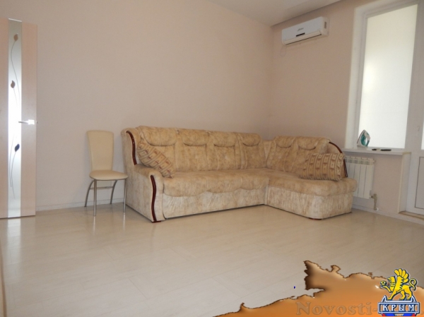 Отдых в Севастополе. Новая двухкомнатная квартира студия Люкс у самого моря! Отдых в Крыму 2017 - жильё в Крыму без посредников - «Отдых в Севастополе»