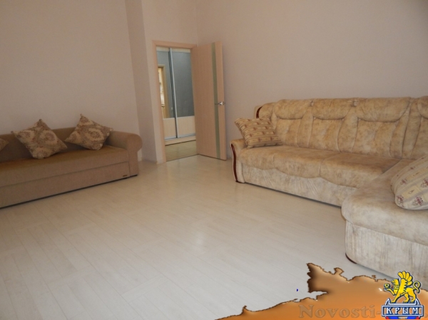 Отдых в Севастополе. Новая двухкомнатная квартира студия Люкс у самого моря! Отдых в Крыму 2017 - жильё в Крыму без посредников - «Отдых в Севастополе»