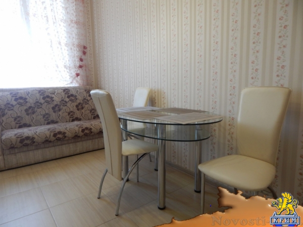 Отдых в Севастополе. Новая двухкомнатная квартира студия Люкс у самого моря! Отдых в Крыму 2017 - жильё в Крыму без посредников - «Отдых в Севастополе»