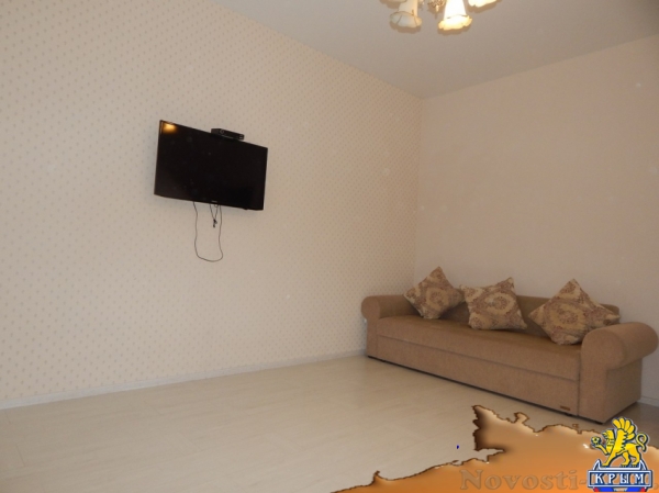 Отдых в Севастополе. Новая двухкомнатная квартира студия Люкс у самого моря! Отдых в Крыму 2017 - жильё в Крыму без посредников - «Отдых в Севастополе»