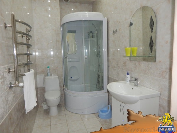 Отдых в Севастополе. Новая двухкомнатная квартира студия Люкс у самого моря! Отдых в Крыму 2017 - жильё в Крыму без посредников - «Отдых в Севастополе»