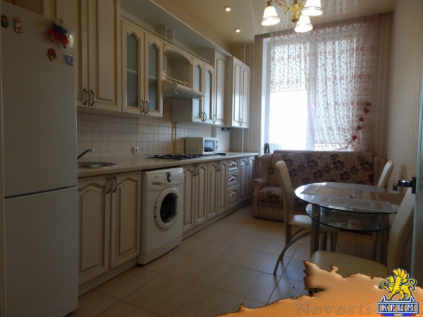 Отдых в Севастополе. Новая двухкомнатная квартира студия Люкс у самого моря! Отдых в Крыму 2017 - жильё в Крыму без посредников - «Отдых в Севастополе»