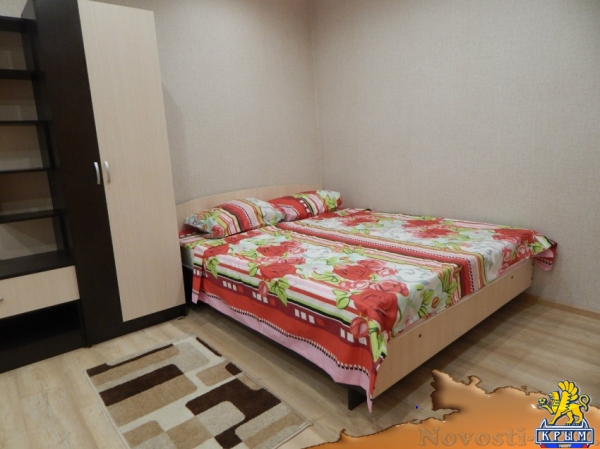 Отдых в Севастополе. Новая свежая однокомнатная квартира в самом центре Севастополя Отдых в Крыму 2017 - жильё в Крыму без посредников - «Отдых в Севастополе»