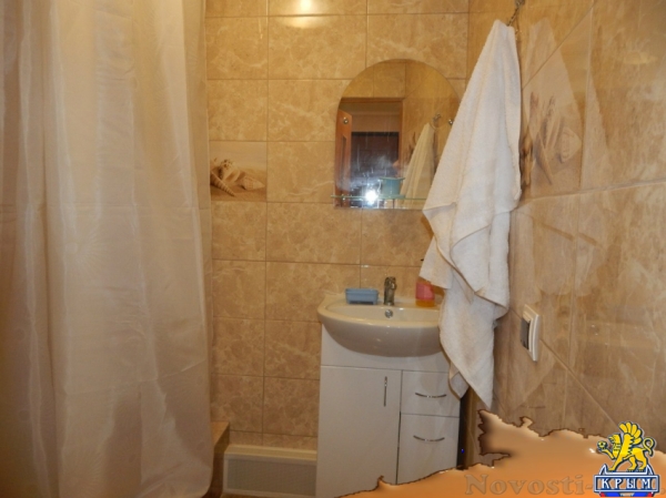 Отдых в Севастополе. Новая свежая однокомнатная квартира в самом центре Севастополя Отдых в Крыму 2017 - жильё в Крыму без посредников - «Отдых в Севастополе»