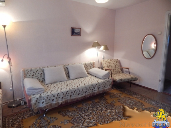 Отдых в Севастополе. Уютная, двухкомнатная квартира в Севастополе рядом с пляжами Отдых в Крыму 2017 - жильё в Крыму без посредников - «Отдых в Севастополе»