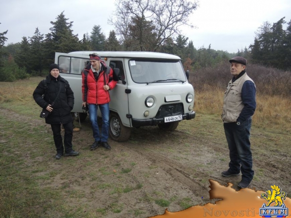 Для археологических экспедиций в Севастополь поступило новое оборудование  - «Культура»