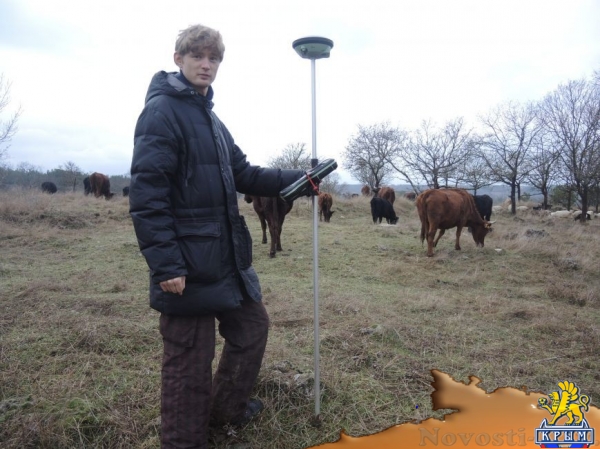 Для археологических экспедиций в Севастополь поступило новое оборудование  - «Культура»
