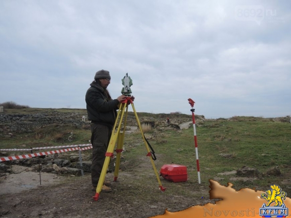 Для археологических экспедиций в Севастополь поступило новое оборудование  - «Культура»