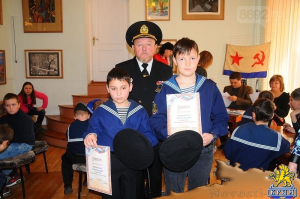 В Севастополе прошла литературная регата «Под парусами знаний»  - «Культура»