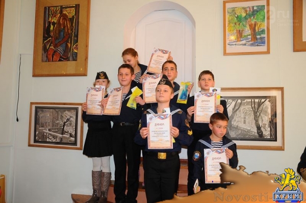 В Севастополе прошла литературная регата «Под парусами знаний»  - «Культура»