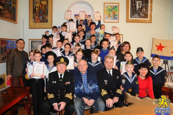 В Севастополе прошла литературная регата «Под парусами знаний»  - «Культура»