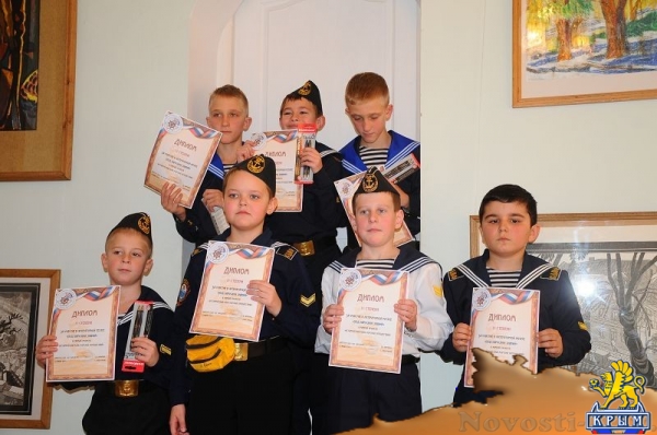 В Севастополе прошла литературная регата «Под парусами знаний»  - «Культура»