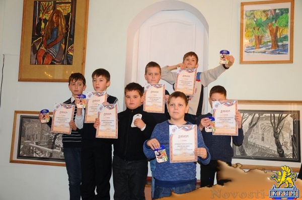 В Севастополе прошла литературная регата «Под парусами знаний»  - «Культура»