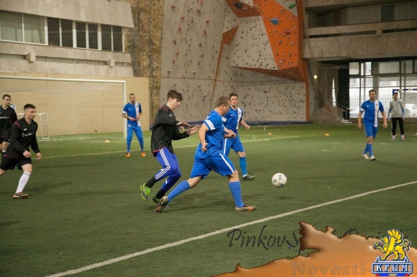 Керченские спортсмены поборолись за награды престижного турнира по мини-футболу - «Керчь»