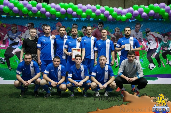 Керченские спортсмены поборолись за награды престижного турнира по мини-футболу - «Керчь»
