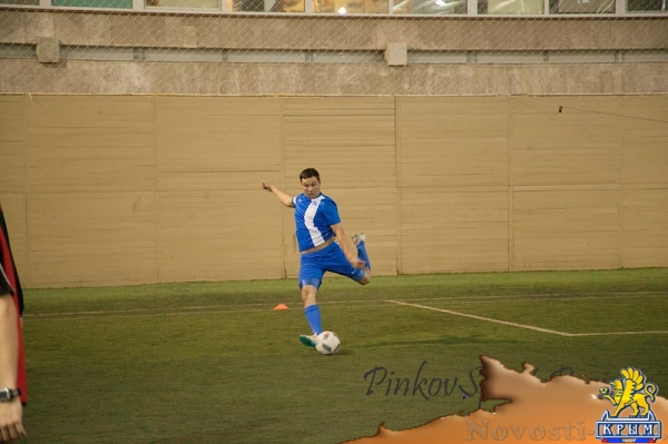 Керченские спортсмены поборолись за награды престижного турнира по мини-футболу - «Керчь»