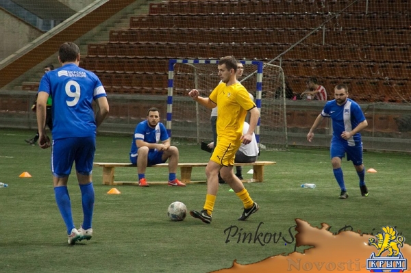 Керченские спортсмены поборолись за награды престижного турнира по мини-футболу - «Керчь»