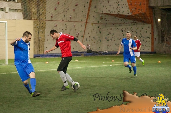 Керченские спортсмены поборолись за награды престижного турнира по мини-футболу - «Керчь»