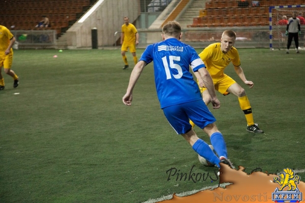 Керченские спортсмены поборолись за награды престижного турнира по мини-футболу - «Керчь»