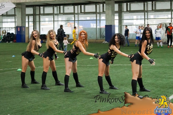 Керченские спортсмены поборолись за награды престижного турнира по мини-футболу - «Керчь»