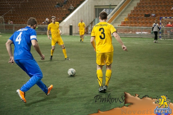 Керченские спортсмены поборолись за награды престижного турнира по мини-футболу - «Керчь»