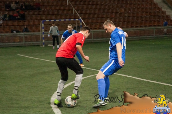 Керченские спортсмены поборолись за награды престижного турнира по мини-футболу - «Керчь»