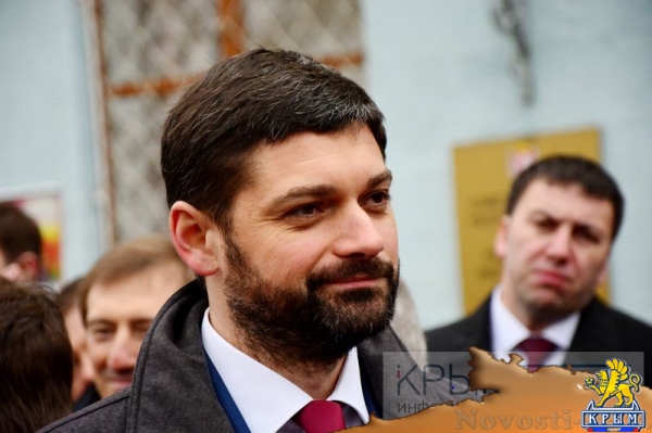 Симферополь отметил третью годовщину Крымской весны (ФОТО, ВИДЕО) - «Общество Крыма»