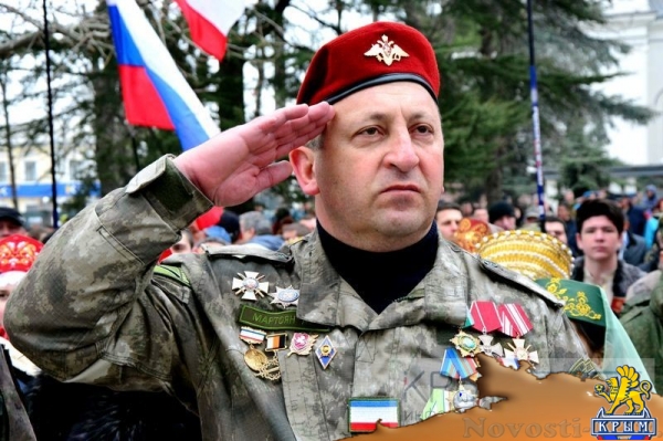 Симферополь отметил третью годовщину Крымской весны (ФОТО, ВИДЕО) - «Общество Крыма»