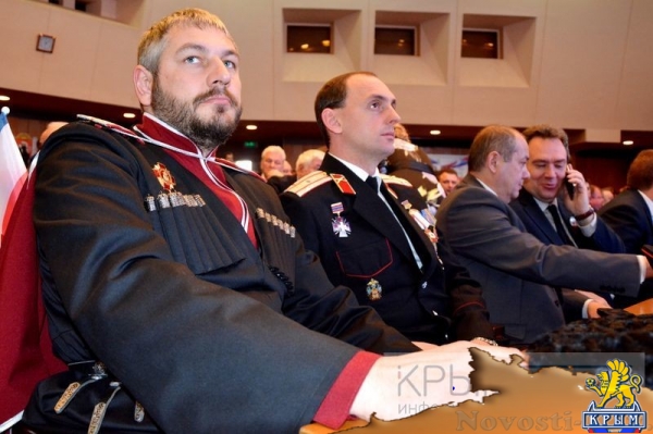 Симферополь отметил третью годовщину Крымской весны (ФОТО, ВИДЕО) - «Общество Крыма»